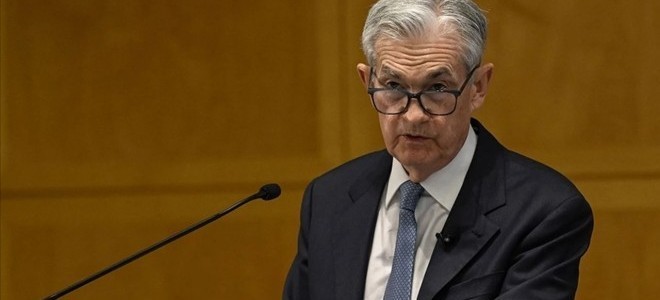 Fed Başkanı Powell: Enflasyonun yeterince düştüğünü söylemeye hazır değilim