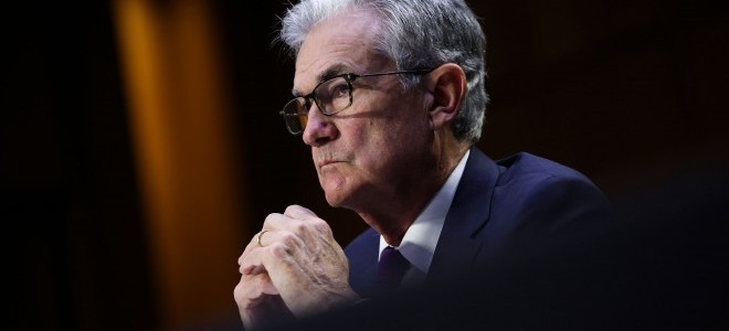Fed Başkanı Powell, faiz indirimine açık kapı bıraktı