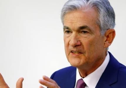 Fed Başkanı Powell faiz oranlarını artırmayı düşünmekten çok uzak olduklarını söyledi