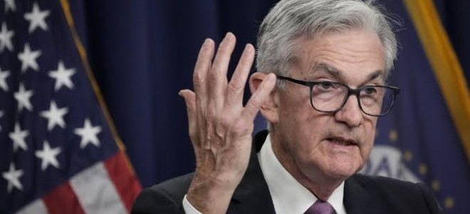 Powell, Fed’in enflasyon yüzde 2'ye düşene kadar mücadeleye devam edeceğini söyledi