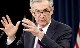 Fed Başkanı Powell "güçlü bir iş gücü piyasasından çok uzakta" olduklarını söyledi