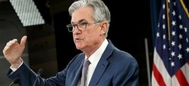 Fed Başkanı Powell, para politikasına enflasyon ve iş gücü verilerinin yön vereceğini söyledi