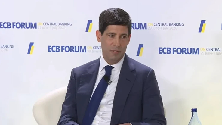 Fed Başkanı Warsh: Enflasyon riskleri azaldı