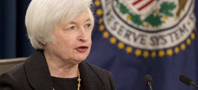 Fed Başkanı Yellen:  Fed Komitesi Üyelerinin Beyanatları Kafa Karıştırıyor