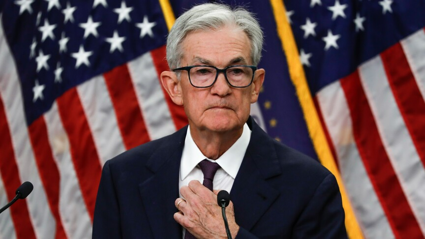 Fed’de geçiş süreci başladı: Jerome Powell, geçici başkan olarak atandı