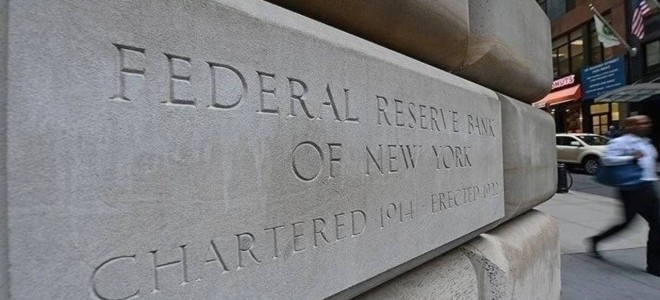 Fed: Enflasyon en büyük finansal risk olarak görülüyor