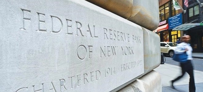 Fed'in Bej Kitabı ekonomik aktivitenin çok az değiştiğini ortaya koydu