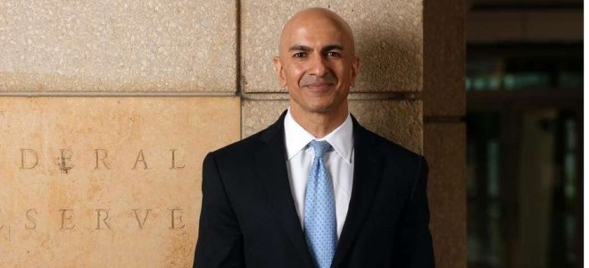 Fed/Kashkari: Fed bu yıl en fazla 2 faiz indirimi yapacak
