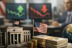 Fed nisan ayı faiz kararını açıkladı