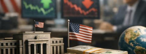 Fed nisan ayı faiz kararını açıkladı