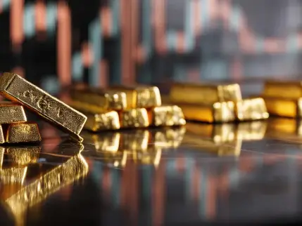 Fed tutanakları sonrası altına faiz freni