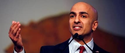 Fed üyesi Kashkari'den 50 baz puanlık indirim çağrısı