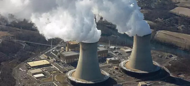 Felaketten 14 yıl sonra dünyanın en büyük nükleer santrali açılıyor