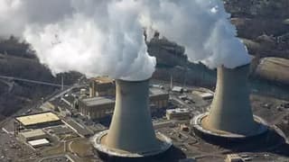 Felaketten 14 yıl sonra dünyanın en büyük nükleer santrali açılıyor