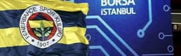 Fenerbahçe hisseleri yüzde 5'e yakın yükseldi