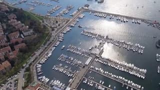 Fenerbahçe Kalamış Yat Limanı'nın 40 yıllık işletme hakkı Koç Holding'e geçti