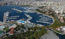 Kalamış Yat Limanı özelleştirme ihalesi için teklif verme süresi uzatıldı
