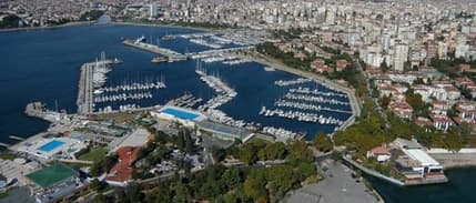 Kalamış Yat Limanı özelleştirme ihalesi için teklif verme süresi uzatıldı