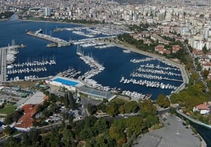Kalamış Yat Limanı özelleştirme ihalesi için teklif verme süresi uzatıldı