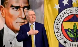 Fenerbahçe KAP’a bildirdi: Aziz Yıldırım yönetiminde 7 üye istifa etti