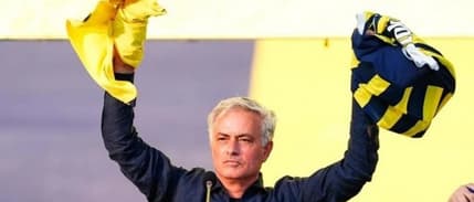 Fenerbahçe Mourinho'nun maaşını KAP'a bildirdi