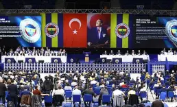 Fenerbahçe'nin borç yükü 27,8 milyar lira oldu