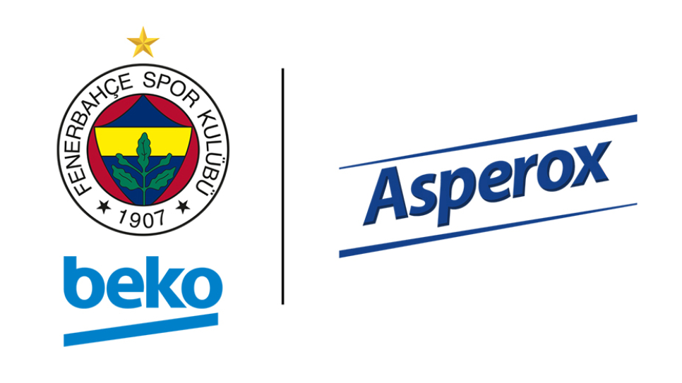 Fenerbahçe'nin şort sponsoru Asperox oldu