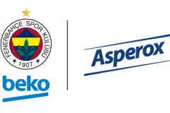 Fenerbahçe'nin şort sponsoru Asperox oldu
