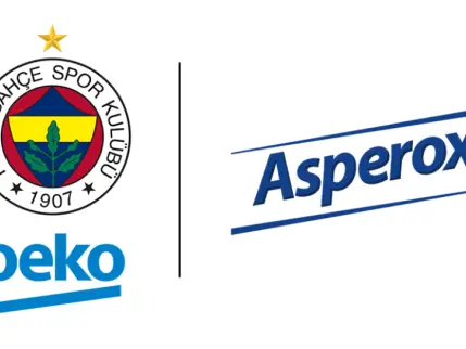 Fenerbahçe'nin şort sponsoru Asperox oldu