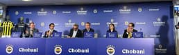 Fenerbahçe ve Chobani arasında sponsorluk anlaşması imzalandı