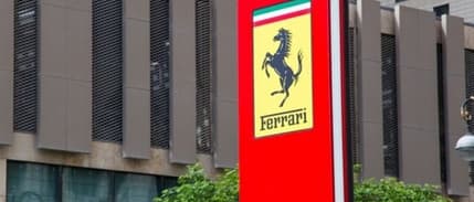 Ferrari, kripto paraları ödeme aracı olarak kabul etti