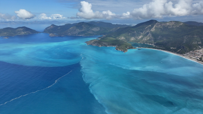 Fethiye Ölüdeniz dünyanın en iyi plajları arasında
