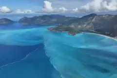Fethiye Ölüdeniz dünyanın en iyi plajları arasında
