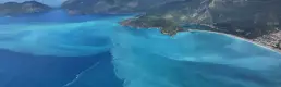 Fethiye Ölüdeniz dünyanın en iyi plajları arasında