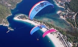 Fethiye, The Times gazetesinin en iyi plaj tatili listesinde