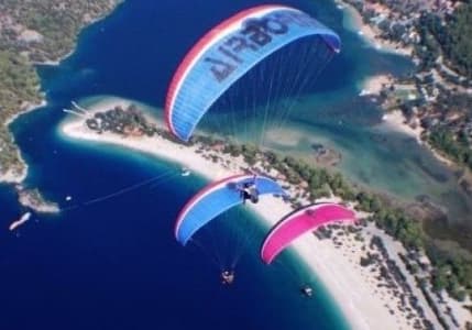 Fethiye, The Times gazetesinin en iyi plaj tatili listesinde