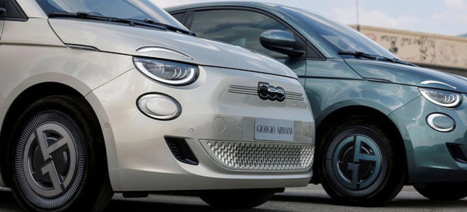 Fiat 500e Armani Özel Serisi Türkiye’de satışa sunuldu: İşte lansman fiyatı ve özellikleri
