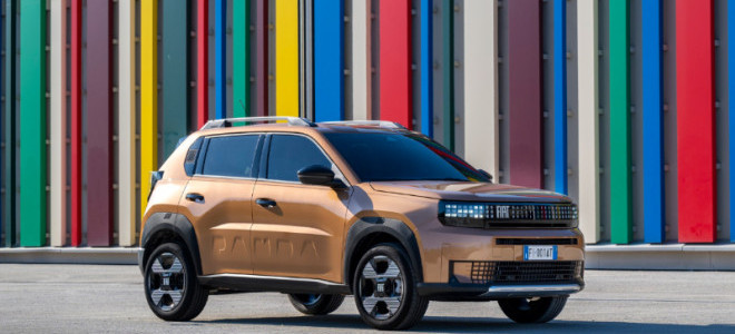 Fiat Grande Panda'nın hibrit versiyonu Türkiye'de: İşte lansman fiyatı ve özellikleri