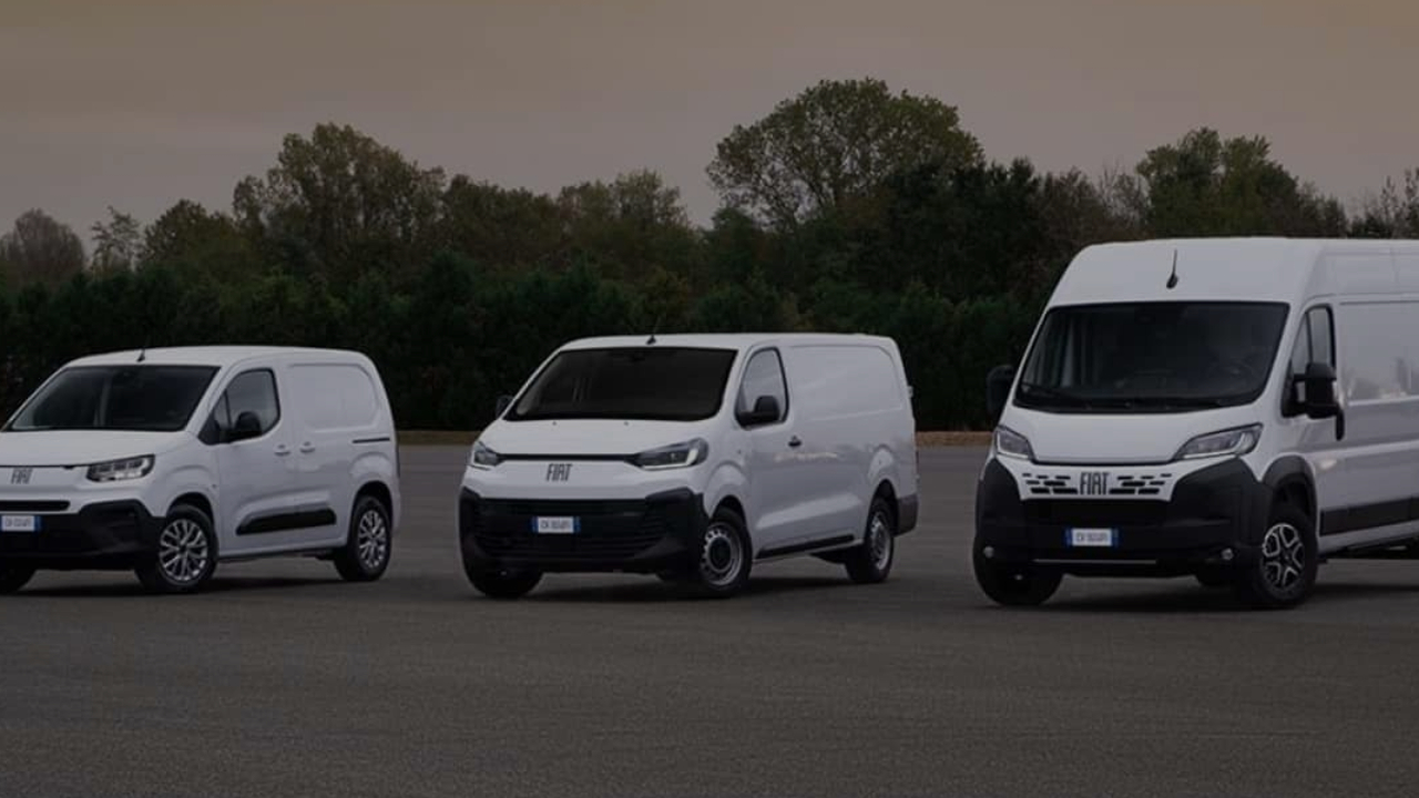 Fiat'tan ticari araçlarda 1 milyon liraya varan sıfır faiz fırsatı