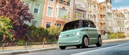 Fiat Topolino Türkiye’de satışa sunuldu: İşte Türkiye satış fiyatı