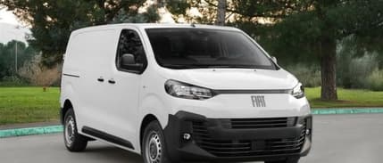 Fiat, yerli üretim Scudo'nun Türkiye satış fiyatını açıkladı