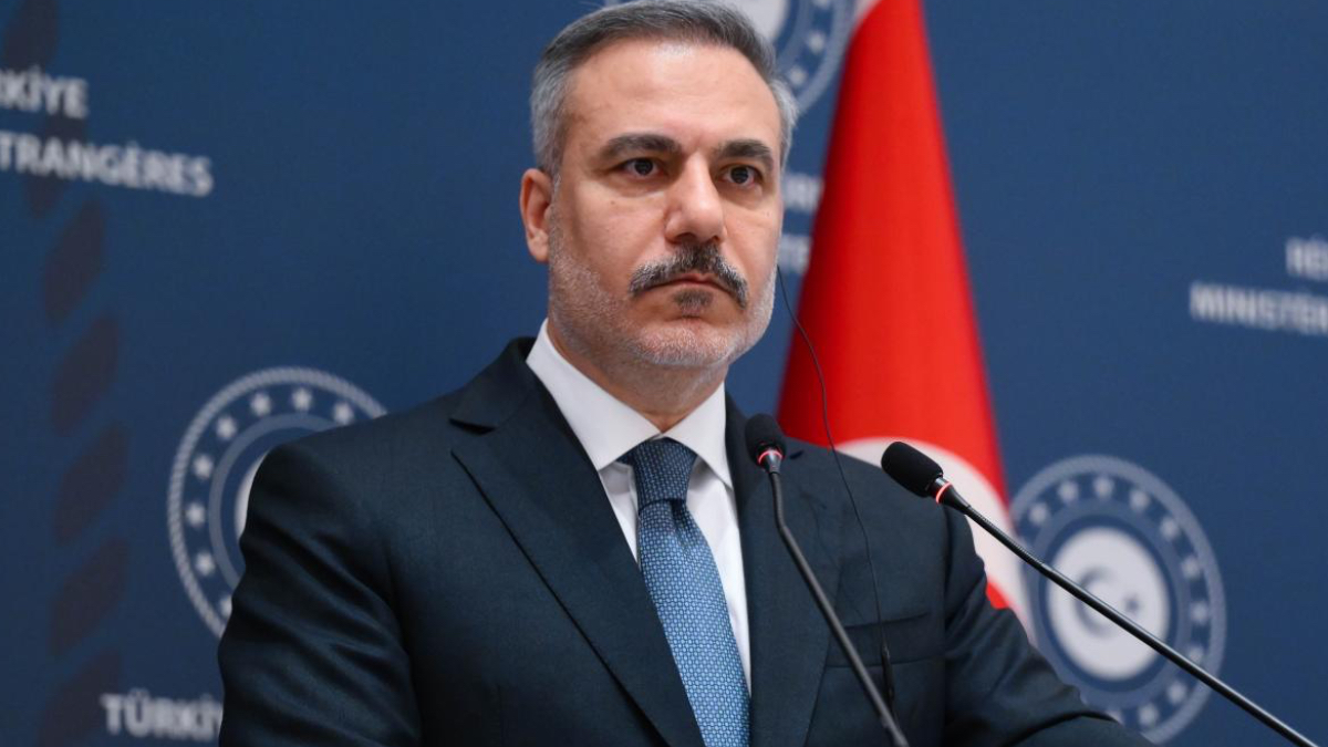 Fidan: İsrail savaşı uzatmak ve barışı engellemek istiyor