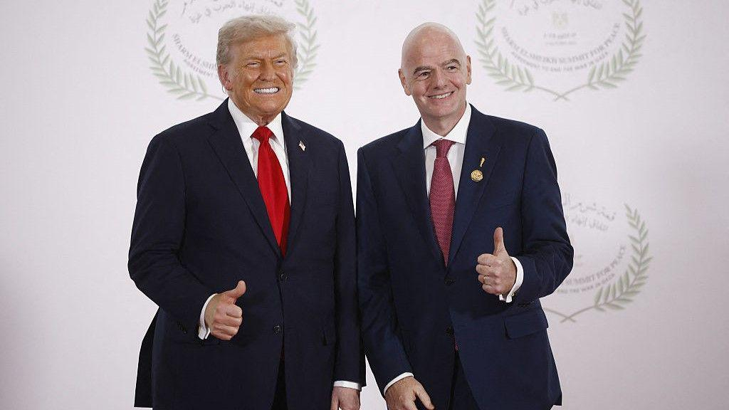 FIFA Başkanı Infantino'ya karşı genel kurul sesleri yükseliyor