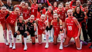 Filenin Sultanları gümüş madalyanın sahibi oldu