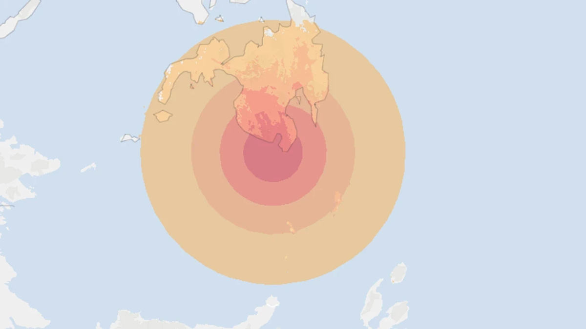Filipinler'de 7,8 büyüklüğünde deprem oldu: Tsunami uyarısı yapıldı