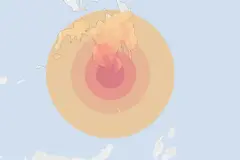 Filipinler'de 7,8 büyüklüğünde deprem oldu: Tsunami uyarısı yapıldı