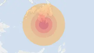 Filipinler'de 7,8 büyüklüğünde deprem oldu: Tsunami uyarısı yapıldı