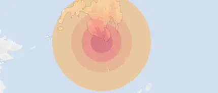 Filipinler'de 7,8 büyüklüğünde deprem oldu: Tsunami uyarısı yapıldı