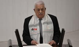Filistin Devlet Başkanı Abbas: Hiçbir çözüm yolu kalmadı, tüm Filistin yönetimiyle Gazze'ye gitme kararı aldık