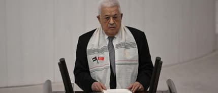Filistin Devlet Başkanı Abbas: Hiçbir çözüm yolu kalmadı, tüm Filistin yönetimiyle Gazze'ye gitme kararı aldık